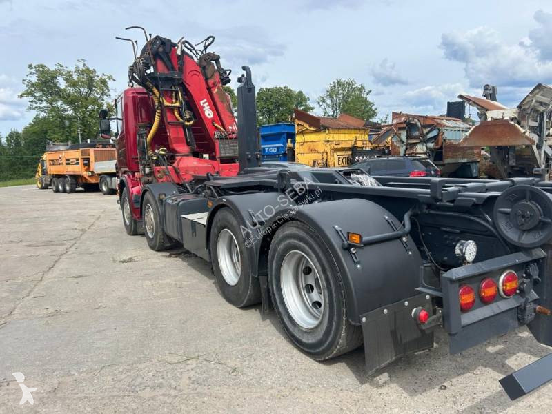 Грузовик Scania
