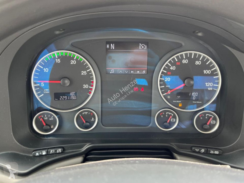 شاحنة MAN TG-S 18.320 4x2 Absetzkipper