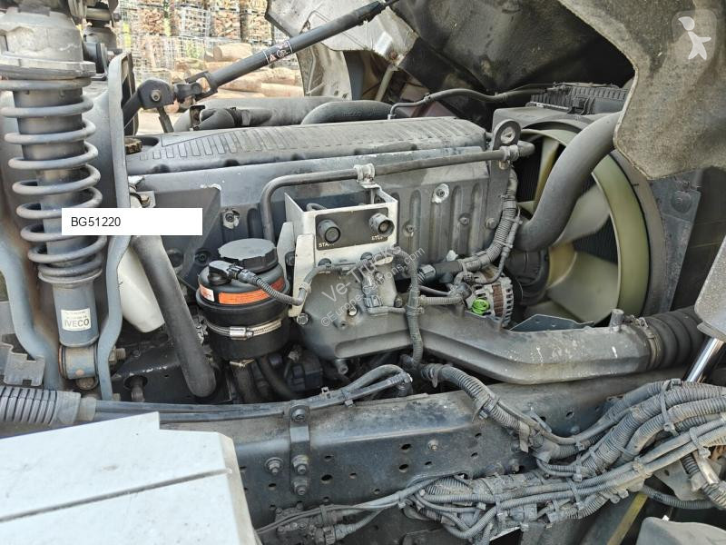 Camion Iveco 360 ### Manual / Retarder ###