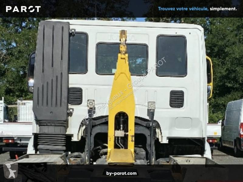 Lastbil Iveco