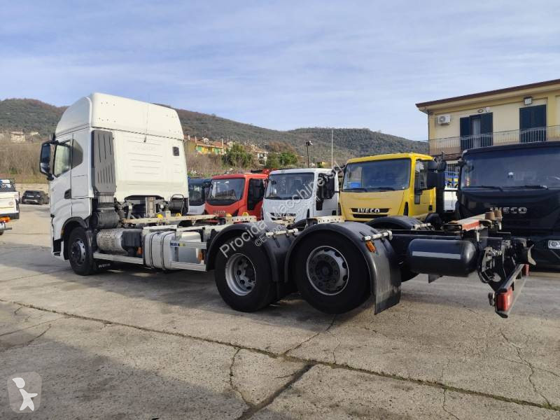 Camion Iveco