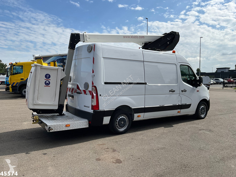 شاحنة Renault T35 2.3 DCI Euro 6 Klubb 12,5...
