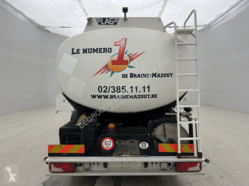 شاحنة Scania 360