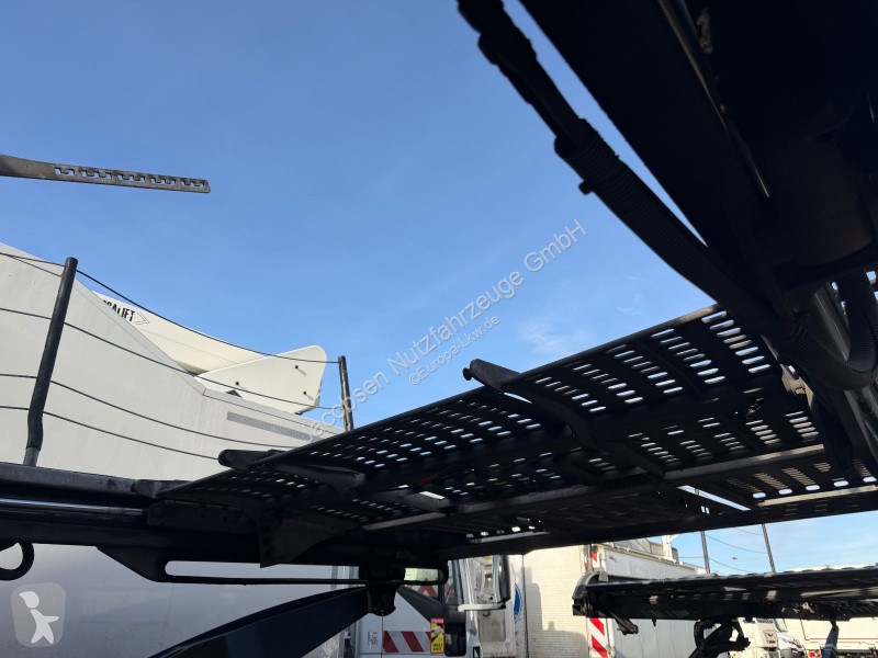 شاحنة مقطورة DAF 480 Retarder SSC + 2017...