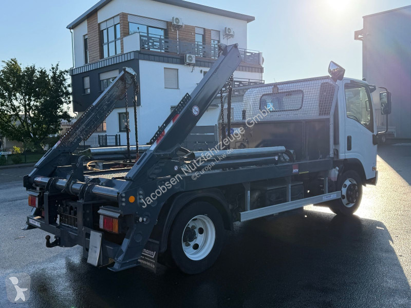 Camion Isuzu 5,2ltr CombiCon Jotha,...