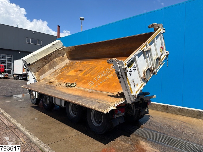 Lastbil MAN TGS  8x4, EURO 6, Manual