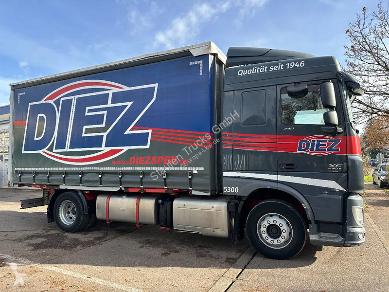 شاحنة DAF 440 DAF  440 BL 4x2 *SpaceCab...