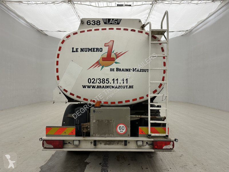 شاحنة Scania 270