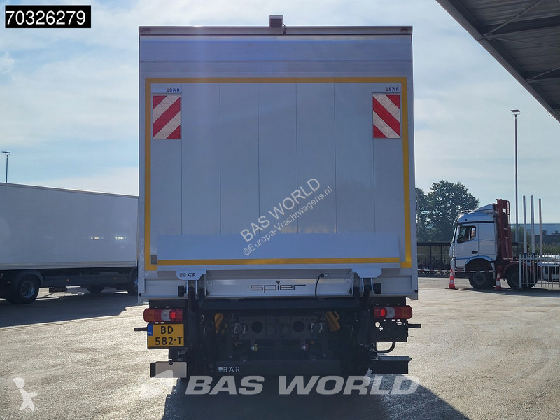 شاحنة Mercedes 2532 6X2 NEW! 2000kg...