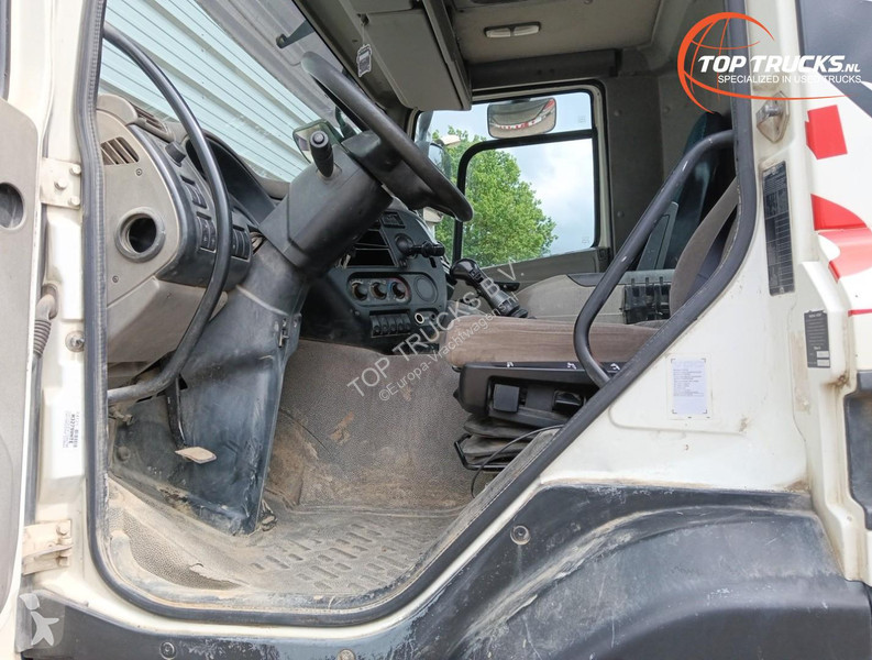 شاحنة DAF FAD 85410 8x4 - Marrel 20t. Hooklift,...