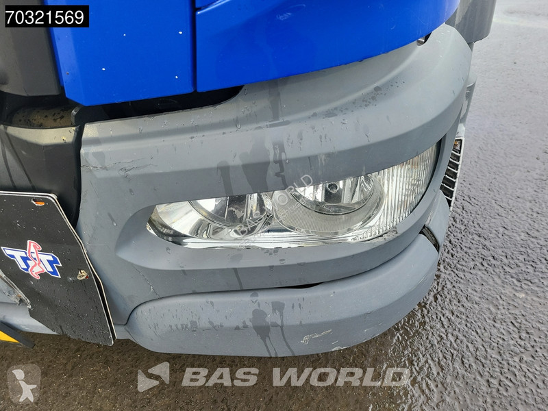 شاحنة DAF 210  4X2 APK TOT 11-2026 14t...