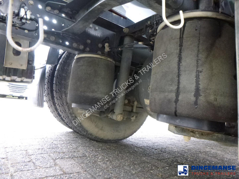 شاحنة Renault 270.19 4x2 fuel tank 13.3 m3 / 4...