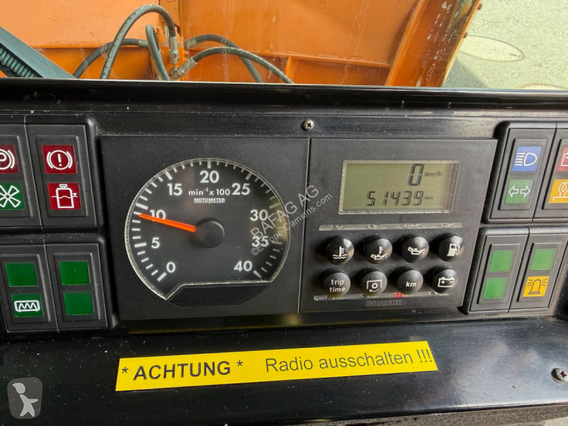 شاحنة  vm 600 h30