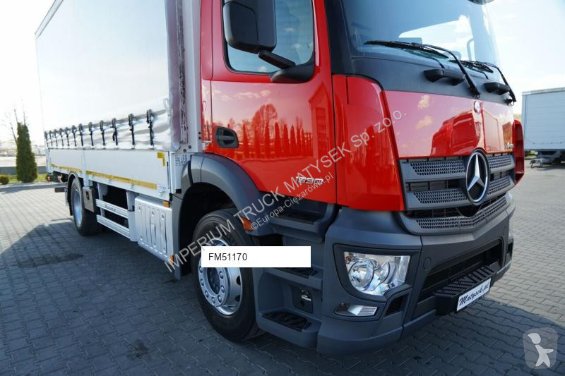شاحنة Mercedes ANTOS 1830