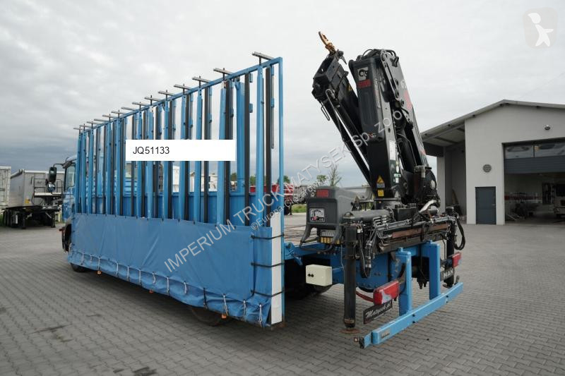 شاحنة MAN 122 E-2