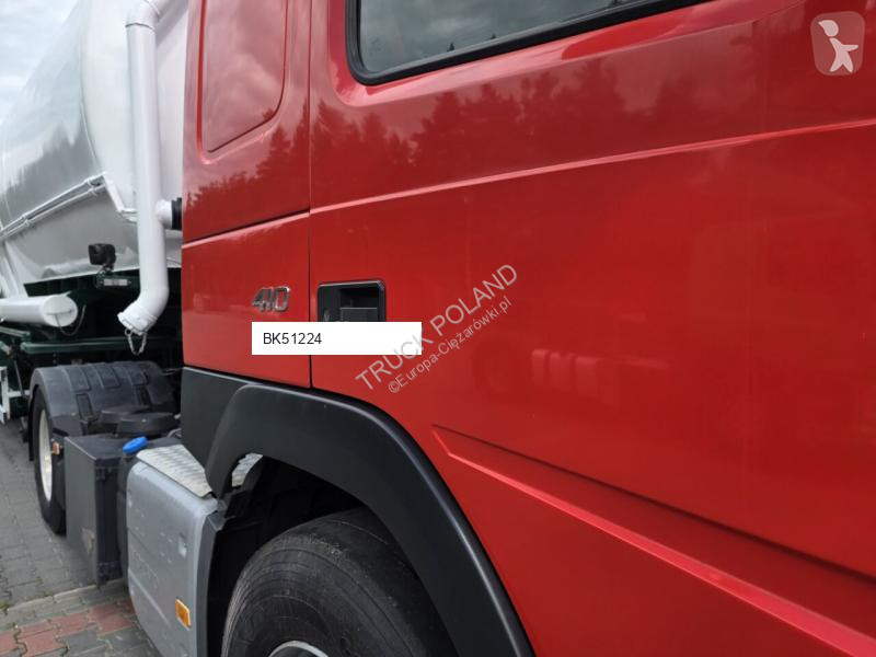 Грузовик  VOLVO FM 2015 FM COMPRESSOR WELGRO +...