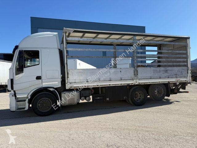 شاحنة Iveco AS260SY/FP-CM