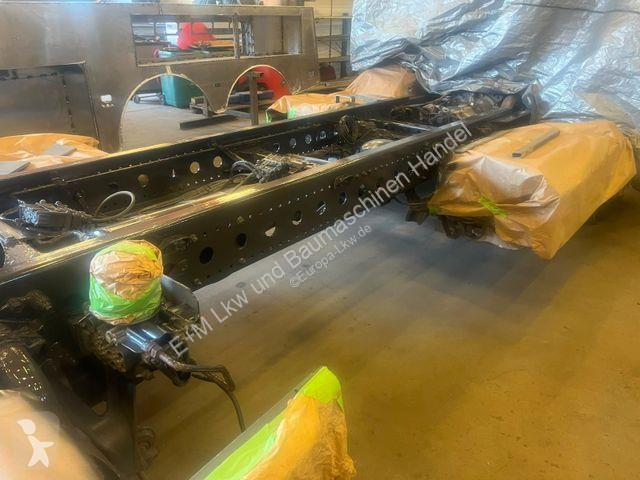 شاحنة  Atego 1524 SCHIEBEPLATTO HUBBRILLE NEU!!...