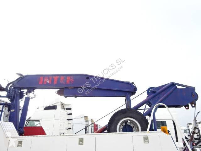 شاحنة Scania