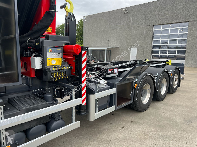 شاحنة Renault C480 - PALFINGER PK 24.001 SLD C...