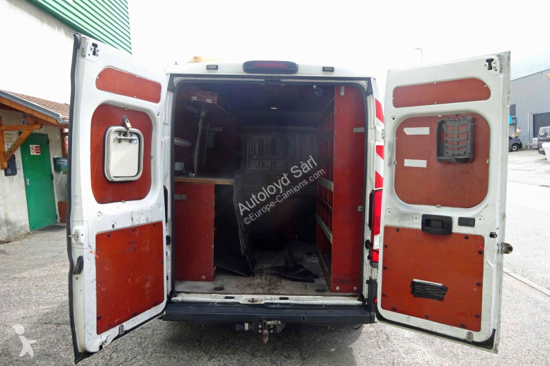 Véhicule utilitaire Peugeot BOXER 2,0 HDI 130