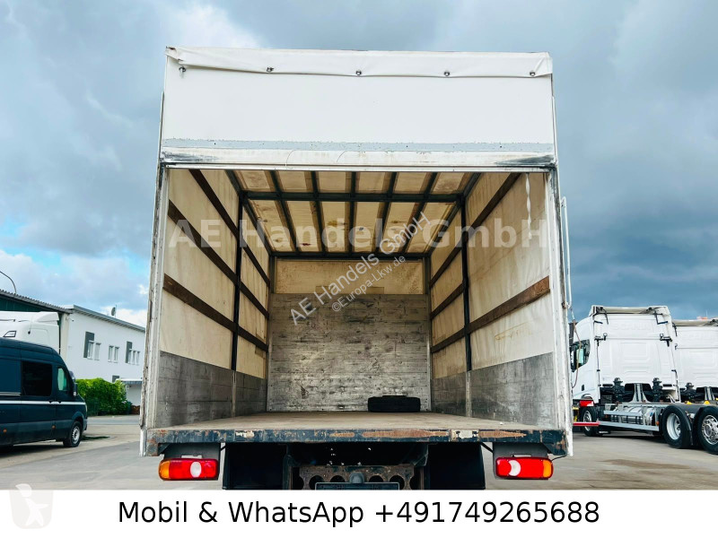 Lastbil Mitsubishi FUSO 7C15...