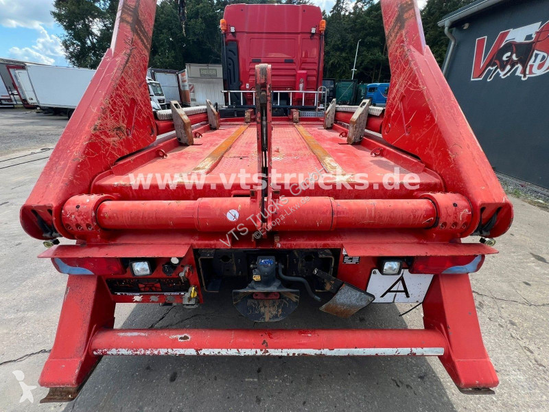 شاحنة MAN 26.470 6x2 VDL-Aufbau Lift-Lenk