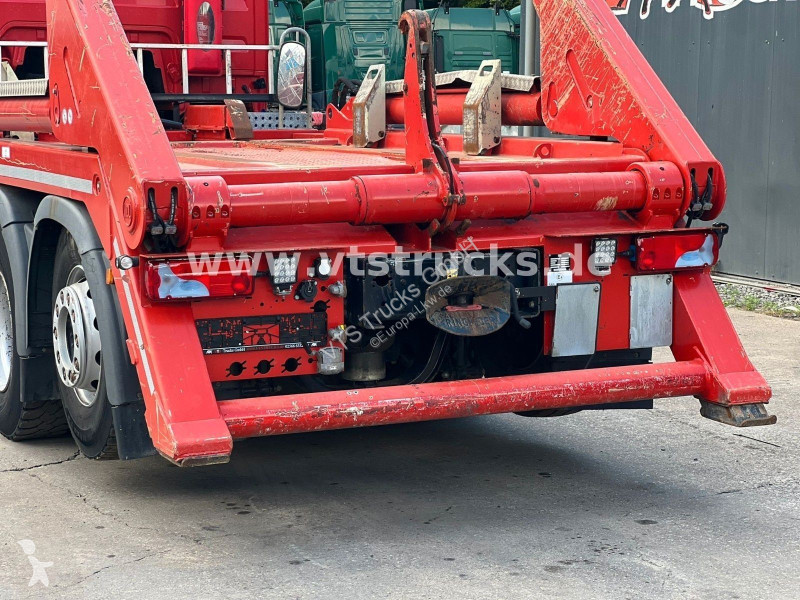شاحنة MAN 26.470 6x2 VDL-Aufbau Lift-Lenkachse