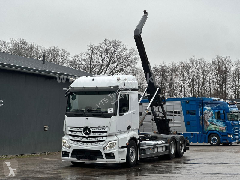 شاحنة Mercedes 2548 L Meiller-ARK,...