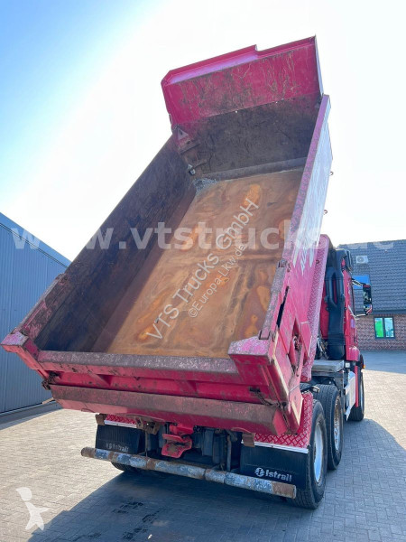 شاحنة Mercedes 2658 6x4 BL Istrail Kipper/...