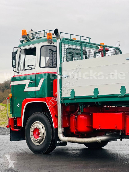 Camion Scania LB V8 4x2 DSK Oldtimer...