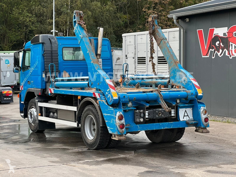 Lastbil Volvo 300 Euro 4 4x2 Absetzkipper