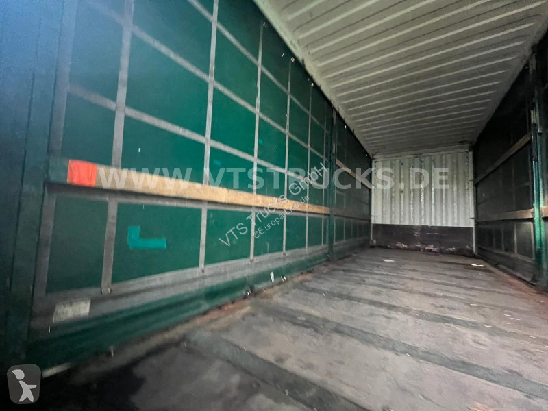 Mercedes 2536 Euro6 6x2 BDF + Krone...