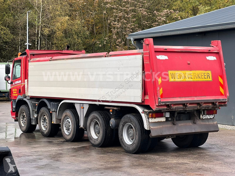 شاحنة Ginaf X 5250 TS-5 10x6 Euro 5 Kipper