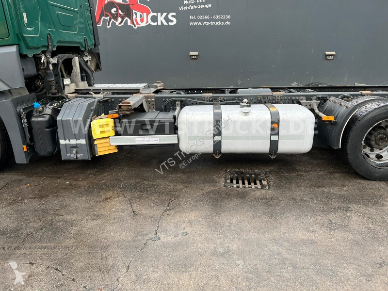 Mercedes 2536L 6x2 EU6 Retarder BDF-Fahrgestell...