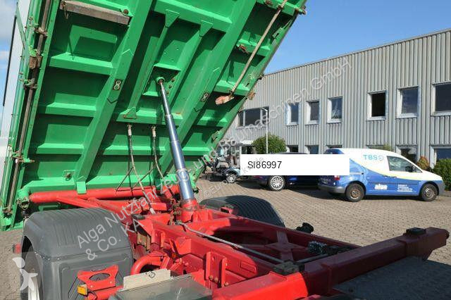 شاحنة Mercedes 1630 4x2, Fassi F120B.2.21,...