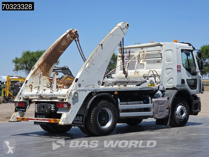 شاحنة Renault C 430 C 4X2 Portacontenedores...