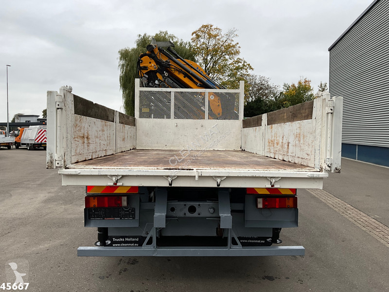 شاحنة Scania 93 4x2 Kipper met 31 onmeter...