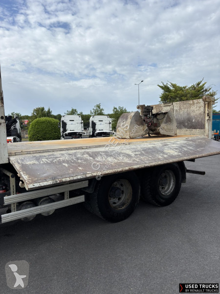 Camion Renault