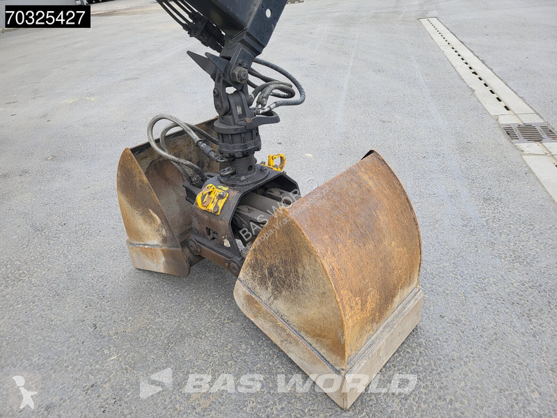 شاحنة Renault C 280 4X2 HIAB 122 B-2 Hiduo...