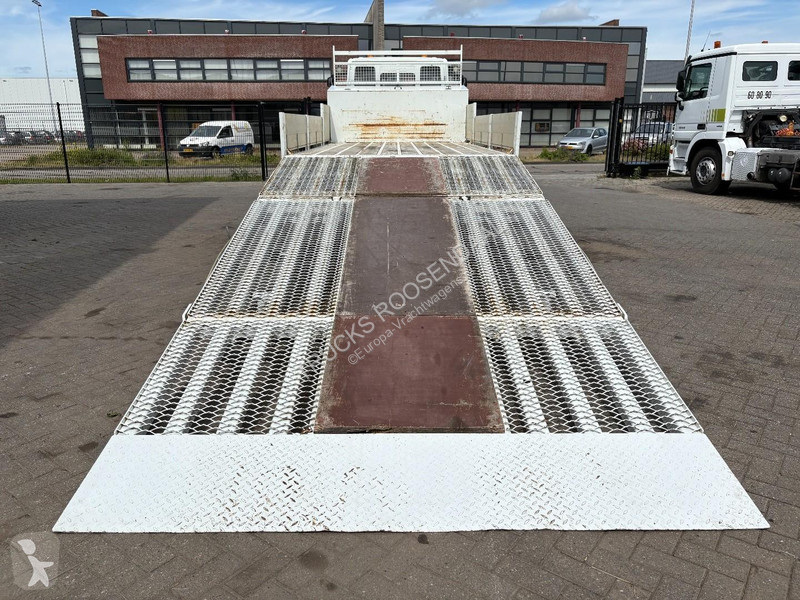 شاحنة Iveco 160 E 210 + HYDRAULIC RAMPS + 56415...