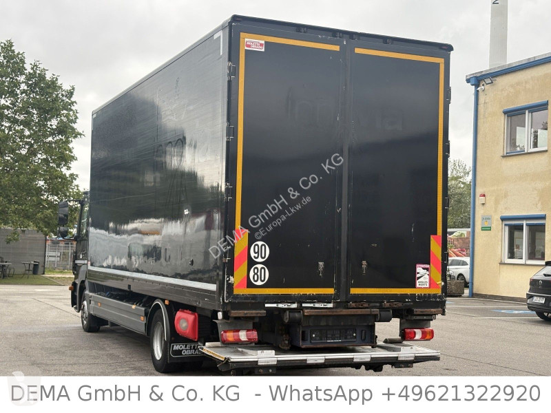 شاحنة Mercedes 1024*E6d*1Liege*LBW*Klima*1224 1230