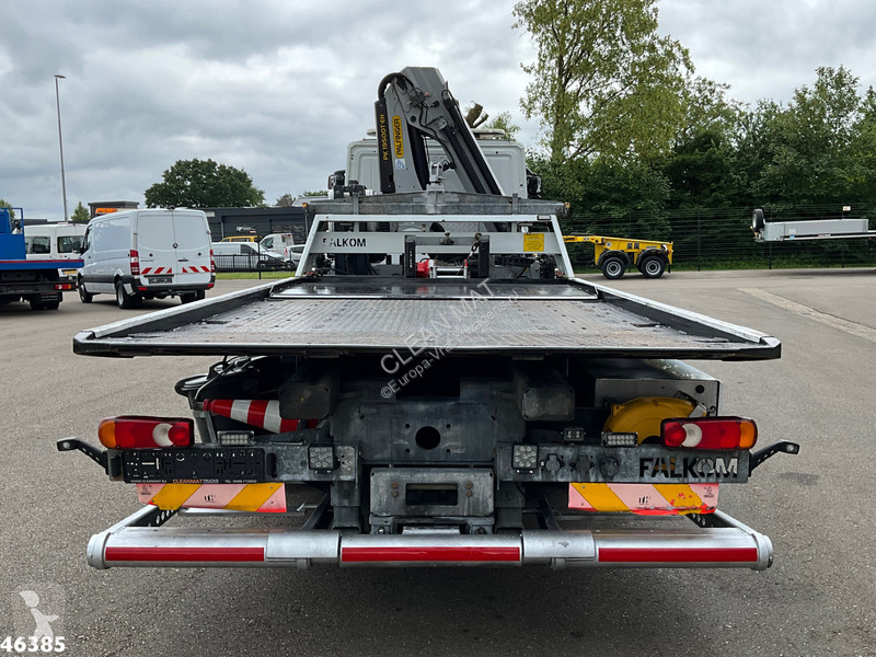 شاحنة Iveco ML160E32 Euro 6 Falkom Abschlepp +...