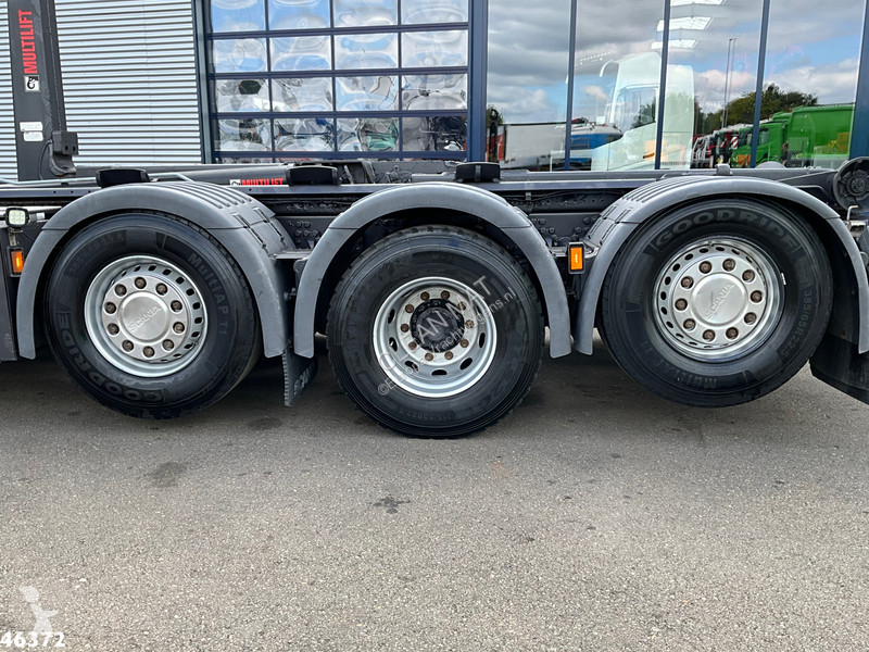 Camion Scania 490 8x2 Multilift 24 Ton...