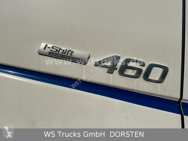 شاحنة Volvo 460 Mega mit Finkl 3 Stock LOF möglich