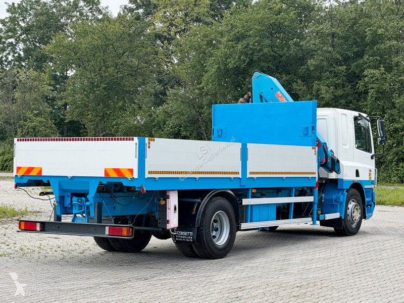 Камион DAF 75.310 * Pritsche 5,75 m * PK...