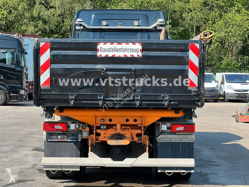Camion Scania 500 6x4 Euro 6 Schwarzmüller...