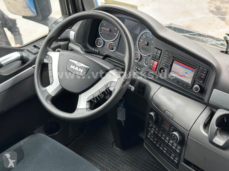 شاحنة MAN 18.440 4x2 Fahrgestell Euro6...