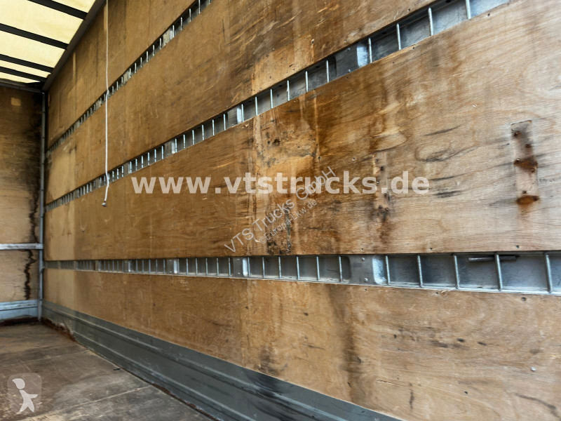 شاحنة Mercedes 816 Kofferaufbau 4x2