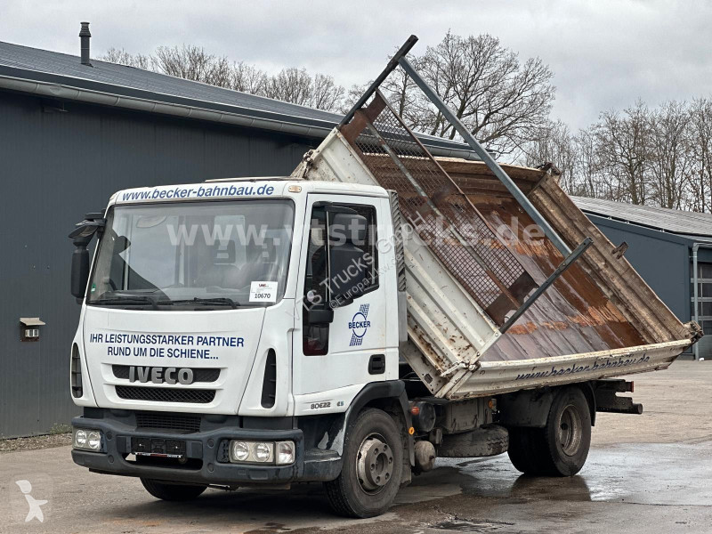 Camion Iveco EuroCargo 80E22...